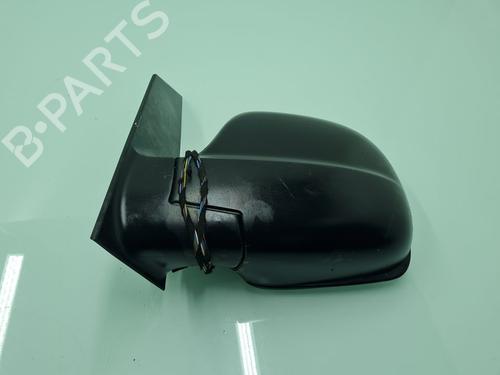 Left mirror MERCEDES-BENZ VITO / MIXTO Van (W639) 111 CDI (639.601, 639.603, 639.605) | BP21642530C26 