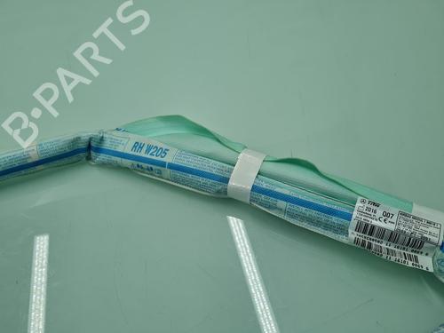 Right curtain airbag MERCEDES-BENZ C-CLASS (W205) C 220 BlueTEC / d (205.002, 205.004) | BP21643781C12 