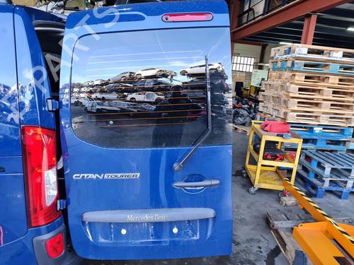 Used Left tailgate MERCEDES-BENZ CITAN Box Body/MPV (W415) [2012-2021]  22317511