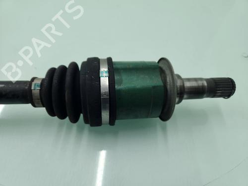 Right rear driveshaft MITSUBISHI ECLIPSE CROSS (GK_, GL_)  | BP29722323M41 