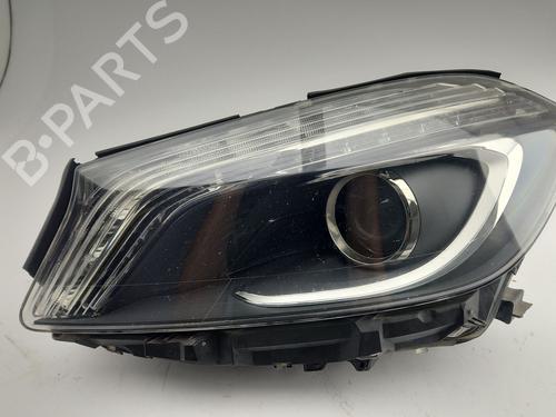 Left headlight MERCEDES-BENZ A-CLASS (W176) A 200 CDI / d (176.008) | BP37200708C28 - Image 5