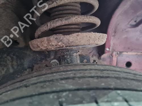 Used Right front shock absorber RENAULT MEGANE III Hatchback (BZ0/1_, B3_) 1.5 dCi (BZ09, BZ0D, BZ1W, BZ29, BZ14) (110 hp) 25136413