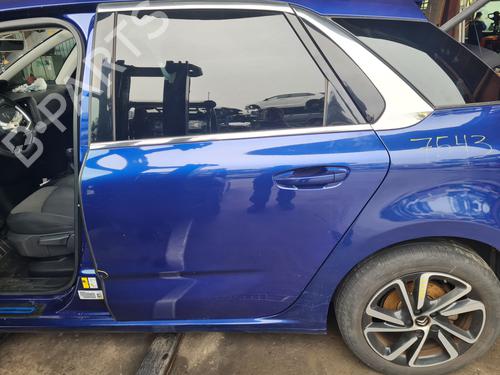 Used Left rear door CITROËN C4 Picasso II [2013-2025]  25440641