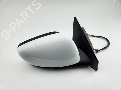 Right mirror RENAULT KADJAR (HA_, HL_) 1.5 dCi 110 (HLA3) | BP29430767C27 