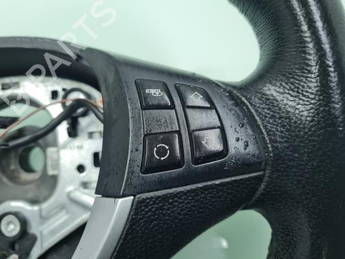 Used Steering wheel BMW X5 (E70) xDrive 30 d (245 hp) 21655528