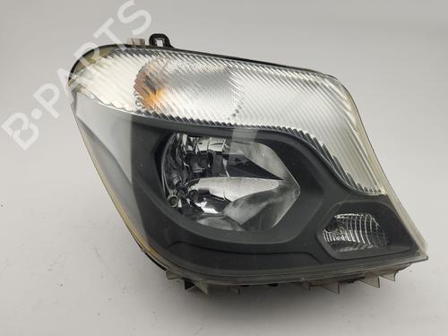 Højre forlygte Højre forlygte MERCEDES-BENZ SPRINTER 3,5-t Van (B906) [2006-2020] 35781656 35781656