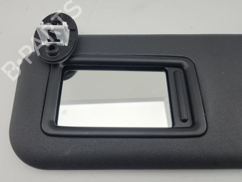 Left sun visor TOYOTA YARIS CROSS (MXP_) 1.5 Hybrid (MXPJ10) | BP34223361I1  - Image 5