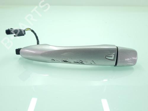 Used Front right exterior door handle NISSAN QASHQAI II SUV (J11, J11_) [2013-2025]  21639895
