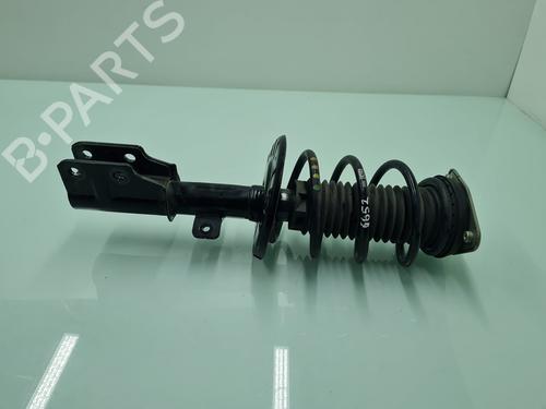 Used Right front shock absorber OPEL GRANDLAND / GRANDLAND X (A18, P1UO) 1.5 Turbo D (75) (131 hp) 21648216