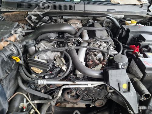 Motor für JEEP GRAND CHEROKEE III (WH, WK) [2004-2011]  29358405