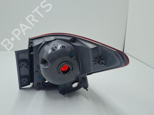 Left taillight CHEVROLET CRUZE (J300)  | BP21636537C34 