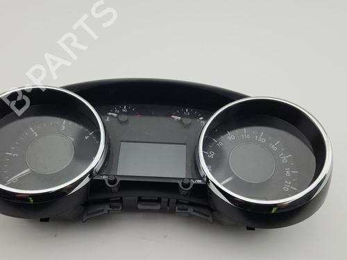 Used Instrument cluster Instrument cluster PEUGEOT 5008 (0U_, 0E_) 1.6 HDi (114 hp) 36694615 36694615