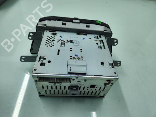 Radio HYUNDAI i20 II (GB, IB)  | BP25047295E6 