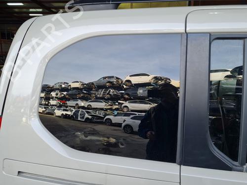 Used Rear right quarter glass CITROËN BERLINGO (ER_, EC_) 1.5 BlueHDi 130 (ECYHZJ, ECYHZR) (131 hp) 23534044