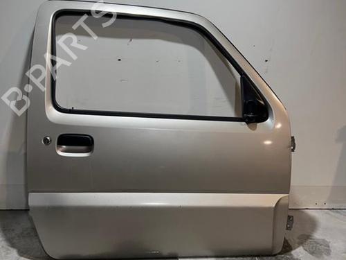 Used Right front door SUZUKI JIMNY Closed Off-Road Vehicle (SN) [1998-2025]  21636409