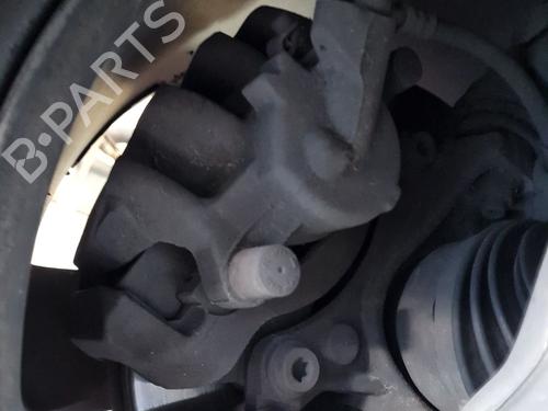 Used Right front brake caliper Right front brake caliper PEUGEOT 407 Coupe (6C_) 3.0 HDi (241 hp) 37073467 37073467