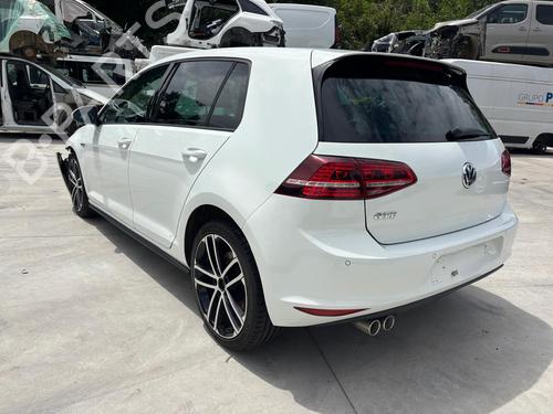 Brugte VW GOLF VII (5G1, BQ1, BE1, BE2)  2.0 GTD  4818405
