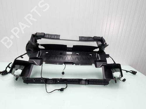 Front slam panel BMW 3 (G20, G80, G28) 330 d xDrive | BP29290132C72 