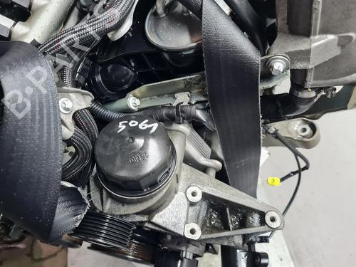 Engine MERCEDES-BENZ C-CLASS T-Model (S204) C 220 CDI (204.208) | BP21660208M1 
