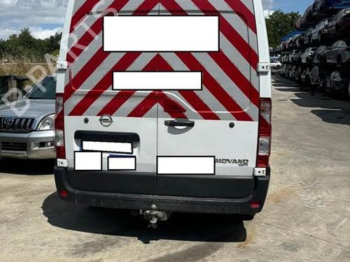 Water radiator OPEL MOVANO B Van (X62) 2.3 CDTI FWD (FV) | BP21653496M31 - Image 5
