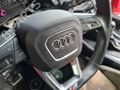 Kollisonspute sett AUDI Q3 Sportback (F3N) 35 TDI (150 hp) 29613471