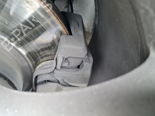 Used Left front brake caliper BMW X5 (F15, F85) xDrive 40 d (313 hp) 25871416