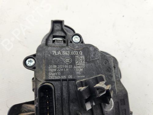 Rear left lock VW MULTIVAN T7 (STM, STN) 1.4 eHybrid | BP32444884C100 - Image 4