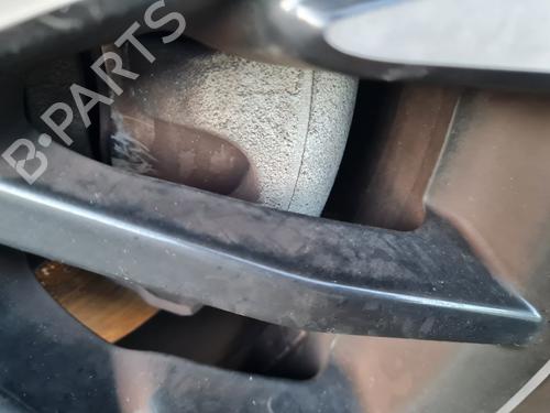 Right front brake caliper MITSUBISHI ECLIPSE CROSS (GK_, GL_)  | BP29722313M104 