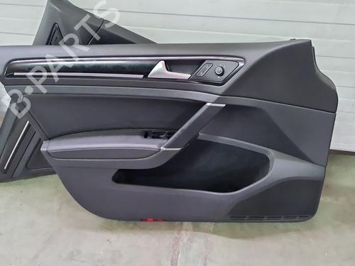 Forreste venstre beklædning Forreste venstre beklædning VW GOLF VII (5G1, BQ1, BE1, BE2) 2.0 GTD (184 hp) 37467310 37467310