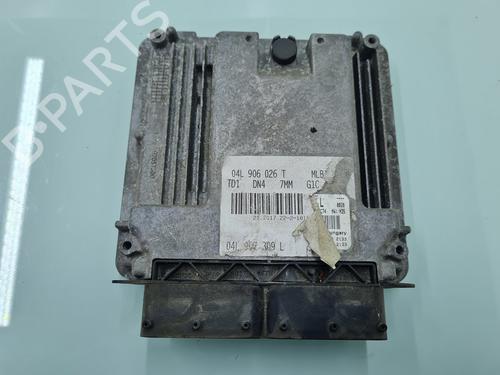 Used Engine control unit (ECU) AUDI A4 B9 (8W2, 8WC) 2.0 TDI (150 hp) 21638357