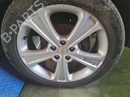 Fælk Fælk CHEVROLET CAPTIVA (C100, C140) 2.2 D (184 hp) 34155645 34155645