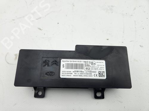 Used Electronic module Electronic module PEUGEOT 208 II (UB_, UP_, UW_, UJ_) [2019-2026] 30574120 30574120
