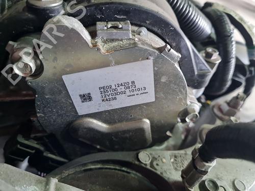Engine MAZDA 3 Hatchback (BP) 2.0 SKYACTIV-G M Hybrid | BP39200224M1 - Image 2