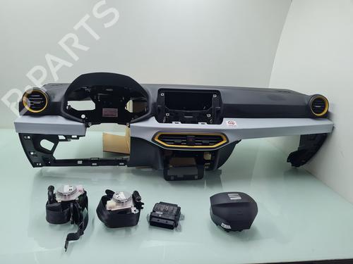 Kollisonspute sett SEAT ARONA (KJ7, KJP) [2017-2025]  21650612