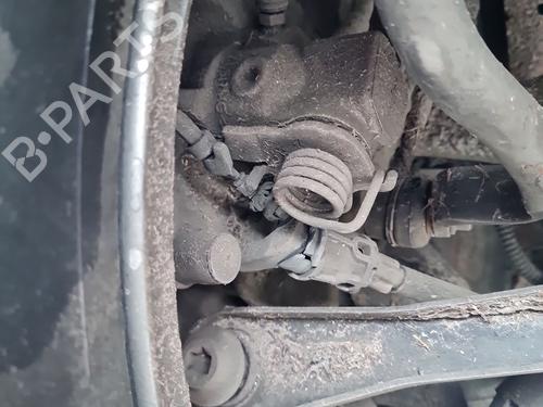 Used Left rear brake caliper Left rear brake caliper PEUGEOT 508 I (8D_) [2010-2018] 35791265 35791265