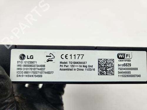 Elektronisk modul OPEL ADAM (M13) 1.4 LPG | BP28276243M83 