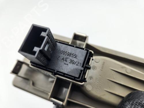 Right front window switch VW MULTIVAN T7 (STM, STN) 1.4 eHybrid | BP31840994I26