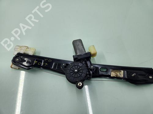 Used Rear right window mechanism BMW 3 Touring (F31) 318 d (143 hp) 21655727