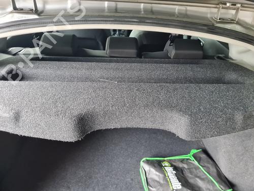 Used Rear parcel shelf NISSAN QASHQAI / QASHQAI +2 I (J10, NJ10, JJ10E) [2006-2014]  21658555