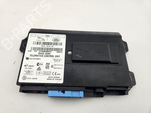 Used Electronic module Electronic module LAND ROVER RANGE ROVER EVOQUE (L538) [2011-2019] 29573377 29573377