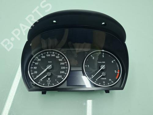 instrument-cluster-bmw-3-e90-320-d-9166846-2004-2005-2006-2007-2008-2009-2010-2011-2012-21655888 main image