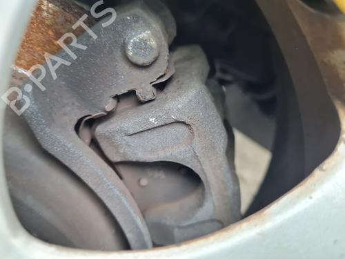 Used Left rear brake caliper KIA CEE'D Hatchback (ED) [2006-2012]  22619556