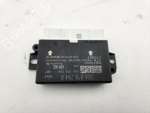 Elektronisk modul VW GOLF VII (5G1, BQ1, BE1, BE2) 2.0 GTD (184 hp) 28151556