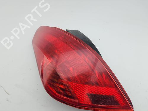 Used Left taillight Left taillight PEUGEOT 308 I (4A_, 4C_) 1.6 16V (120 hp) 35949998 35949998