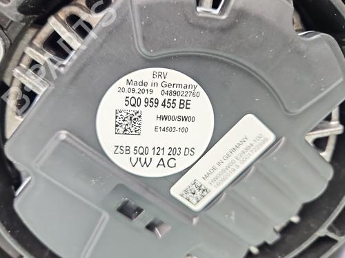 Radiator fan SEAT ATECA (KH7, KHP) 2.0 TDI 4Drive | BP29547951M35 - Image 4