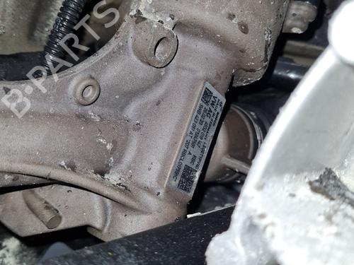 Used Steering rack Steering rack AUDI A3 Sportback (8YA, 8YF) 35 TFSI Mild Hybrid (150 hp) 38542304 38542304