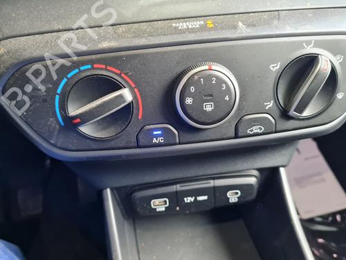 AC Styreenhet / Manøvreringsenhet HYUNDAI i20 III (BC3, BI3)  | BP24227994I5 