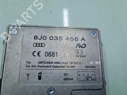 Electronic module AUDI Q5 (8RB)  | BP21768142M83 