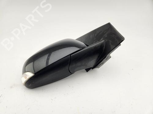 Right mirror RENAULT MEGANE III Grandtour (KZ0/1)  | BP29626064C27 