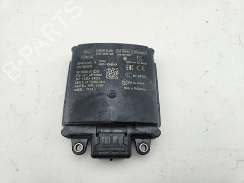 Used Electronic module Electronic module FORD FOCUS IV (HN) [2018-2026] 32229607 32229607
